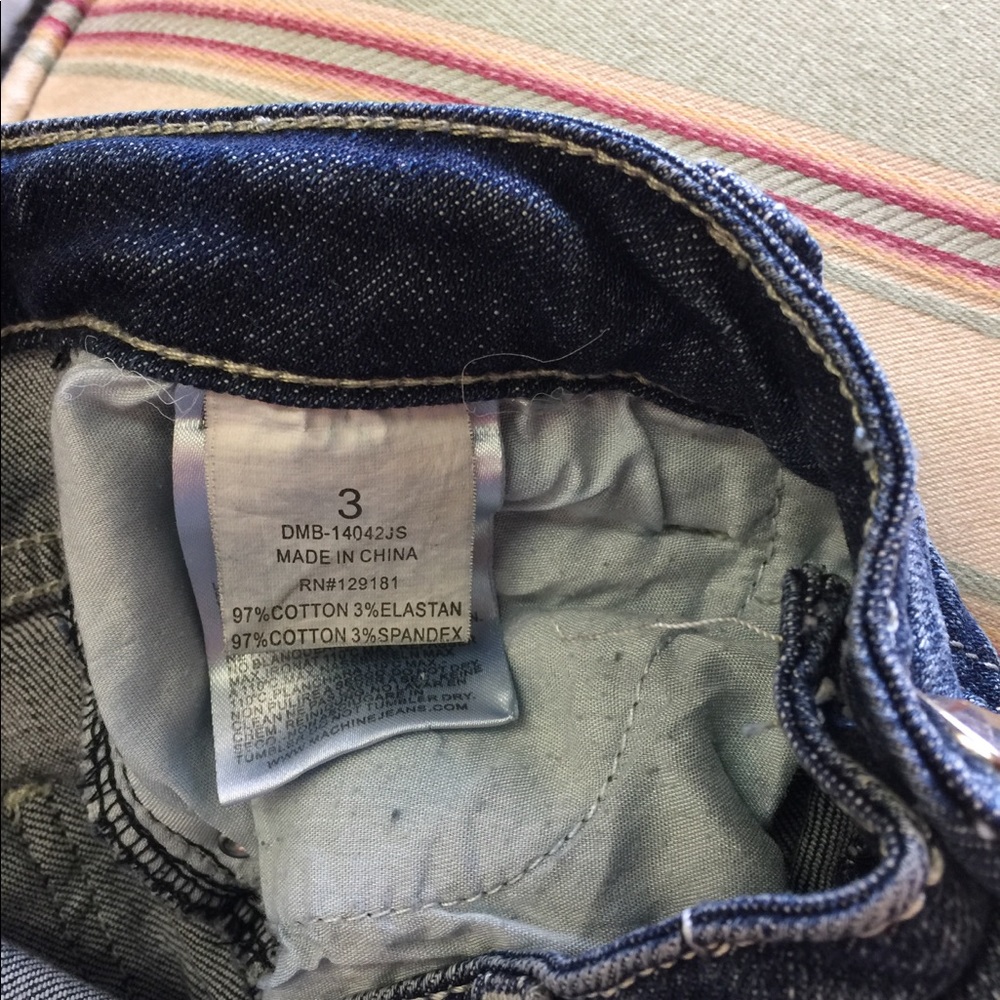 Machine Jeans - image 7